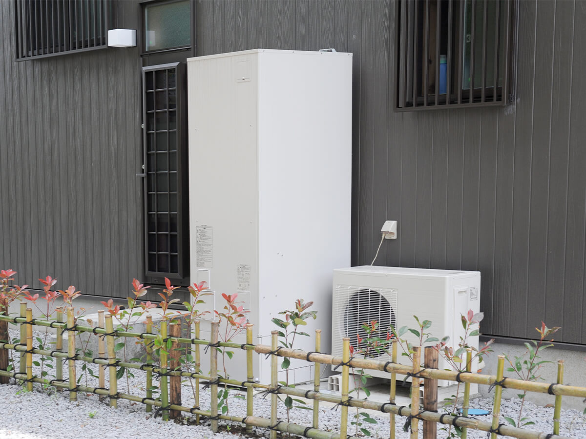 エコキュートの貯湯タンク【神奈川にお住まいの方、人数別おすすめ容量】